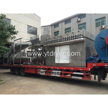 SXG Series Industrial Spin Flash Dryer